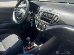 Nero Usata 2012 Kia Picanto Due volumi | 3000 € (Super prezzo)
