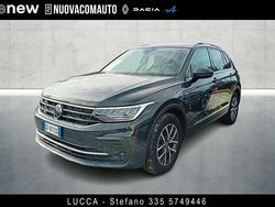 Grigio Usata 2021 VW Tiguan Life SUV | 20.900 € (Super prezzo)
