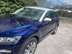 Blu Usata 2020 VW T-Roc SUV | 18.499 € (Super prezzo)