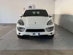 Bianco Usata 2013 Porsche Cayenne SUV | 21.990 € (Ottimo prezzo)