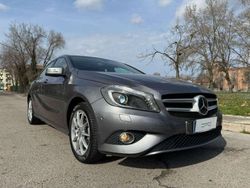 Grigio scuro Usata 2015 Mercedes A180 Edition Tre volumi | 12.500 € (Buon prezzo)