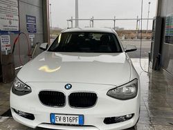 Bianco Usata 2014 BMW 120 Due volumi | 6200 € (Buon prezzo)