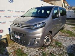 Grigio Usata 2019 Citroën Jumpy Monovolume | 19.500 € (Buon prezzo)