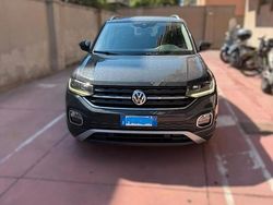 Grigio Usata 2019 VW T-Cross Advance SUV | 16.900 € (Buon prezzo)