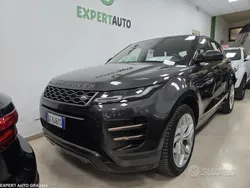 Nero Usata 2021 Land Rover Range Rover evoque R-Dynamic SUV | 26.990 € (Super prezzo)