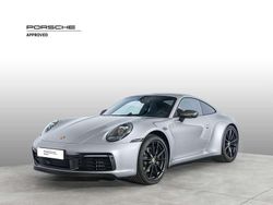 Argento Usata 2024 Porsche 911 Carrera Coupé | 134.900 € (Buon prezzo)