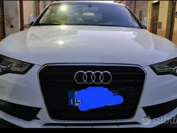 Usata 2012 Audi A5 S-Line Coupé | 10.500 € (Buon prezzo)
