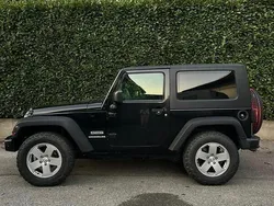 Nero Usata 2009 Jeep Wrangler Sport SUV | 18.000 € (Super prezzo)