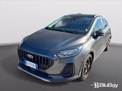 Magnetic grey Usata 2022 Ford Fiesta Active Due volumi | 16.500 € (Buon prezzo)