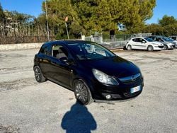 Nero Usata 2012 Opel Corsa Tre volumi | 2500 € (Ottimo prezzo)