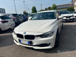 Bianco Usata 2013 BMW 320 Station wagon | 10.400 € (Ottimo prezzo)