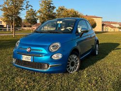 Blu Usata 2018 Fiat 500 Tre volumi | 10.000 €