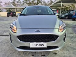 Grigio Usata 2017 Ford Fiesta Titanium Due volumi | 4999 € (Super prezzo)