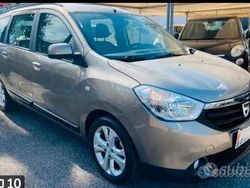 Marrone Usata 2014 Dacia Lodgy Monovolume | 4000 € (Cara)