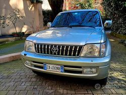 Grigio Usata 2000 Toyota Land Cruiser Station wagon | 19.900 €