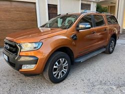 Marrone Usata 2017 Ford Ranger Wildtrack Pick-up | 29.900 € (Buon prezzo)