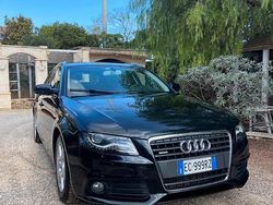 Nero Usata 2010 Audi A4 Station wagon | 8900 € (Buon prezzo)