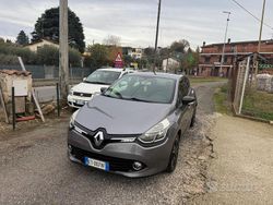 Marrone Usata 2013 Renault Clio IV Tre volumi | 4300 € (Buon prezzo)
