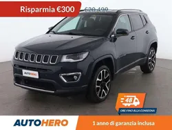 Blu Usata 2018 Jeep Compass Limited SUV | 20.199 € (Buon prezzo)