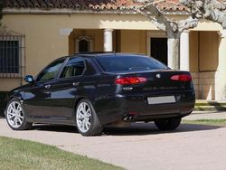 Nero Usata 2004 Alfa Romeo 166 Ti Tre volumi | 18.500 €