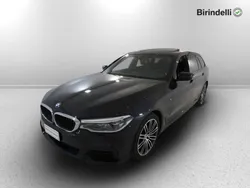 Carbonschwarz metallizzato Usata 2020 BMW 520 M Sport Station wagon | 34.950 € (Buon prezzo)