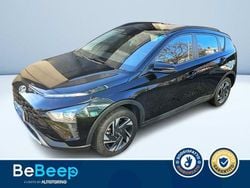 Nero metallizzato Usata 2022 Hyundai Bayon SUV | 12.900 € (Buon prezzo)