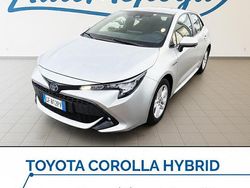 Grigio Usata 2021 Toyota Corolla Style Tre volumi | 17.500 € (Buon prezzo)