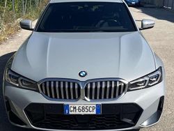 Grigio Usata 2023 BMW 320 M Sport | 35.000 € (Super prezzo)