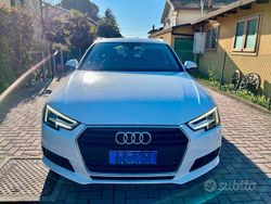 Bianco Usata 2019 Audi A4 Business Station wagon | 20.000 € (Buon prezzo)