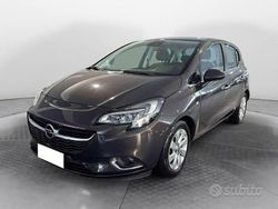 Grigio Usata 2015 Opel Corsa Cosmo Tre volumi | 9900 € (Buon prezzo)