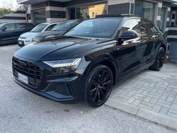 Nero Usata 2023 Audi Q8 S-Line SUV | 69.500 € (Cara)