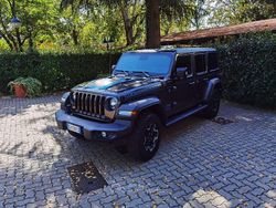 Gray Usata 2022 Jeep Wrangler Rubicon SUV | 61.990 € (Molto cara)