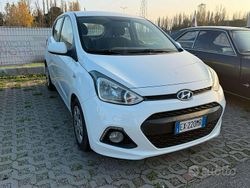 Bianco Usata 2014 Hyundai i10 Edition Due volumi | 5200 € (Cara)