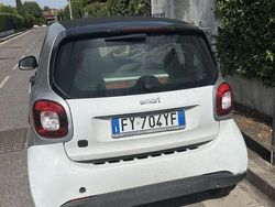 Bianco Usata 2019 Smart ForTwo Electric Drive Due volumi | 9000 €