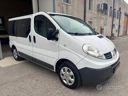 Bianco Usata 2013 Renault Trafic Monovolume | 12.999 € (Molto cara)