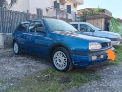 Blu Usata 1996 VW Golf GT Coupé | 2900 €