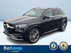 Nero pastello Usata 2022 Mercedes GLE300 Premium SUV | 49.900 € (Ottimo prezzo)