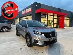 Grigio Usata 2022 Peugeot 2008 Active SUV | 16.800 € (Buon prezzo)