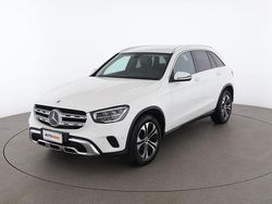Bianco Usata 2021 Mercedes GLC200 SUV | 29.599 € (Super prezzo)