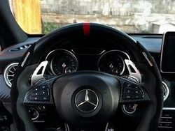 Nero Usata 2015 Mercedes A220 Tre volumi | 19.000 €