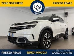 Bianco Usata 2021 Citroën C5 Aircross SUV | 18.490 € (Ottimo prezzo)