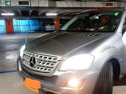 Grigio Usata 2010 Mercedes ML350 SUV | 10.500 €