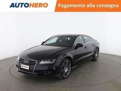 Nero Usata 2012 Audi A7 Tre volumi | 20.999 € (Buon prezzo)