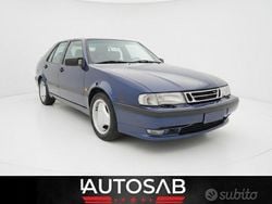 Blu/azzurro Usata 1996 Saab 9000 Aero Tre volumi | 12.900 €