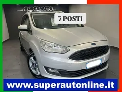 Grigio Usata 2019 Ford Grand C-Max Monovolume | 12.500 €