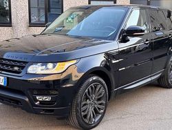 Nero Usata 2017 Land Rover Range Rover Sport HSE Dynamic SUV | 16.700 € (Buon prezzo)