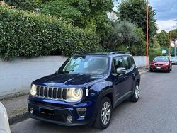 Blu Usata 2020 Jeep Renegade Limited SUV | 11.499 € (Buon prezzo)