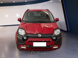 Rosso Usata 2023 Fiat Panda Cross Cross Due volumi | 13.900 € (Buon prezzo)