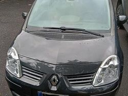 Nero Usata 2012 Renault Modus Monovolume | 3000 € (Ottimo prezzo)