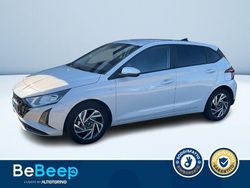 Bianco pastello Usata 2024 Hyundai i20 Monovolume | 18.100 € (Buon prezzo)